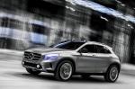 Mercedes-Benz GLA-Class Concept 2013 года